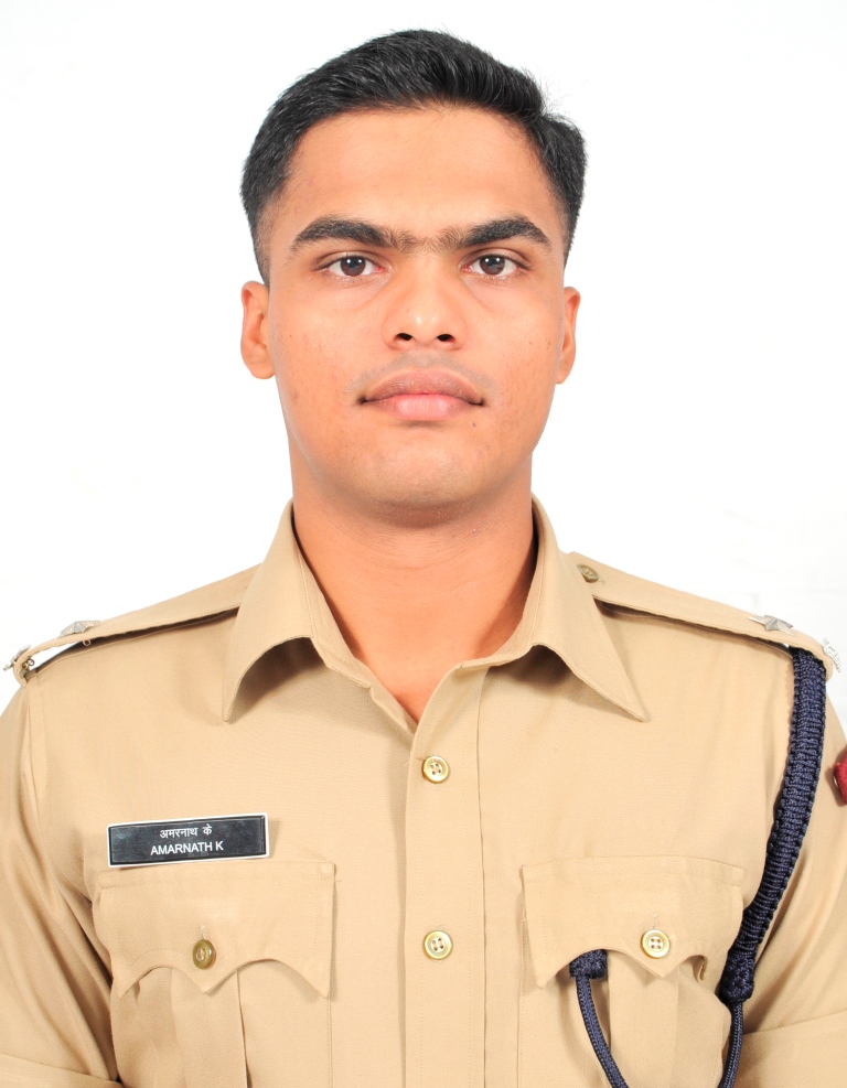 Amarnath K Amarnath K